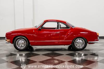 1970 Volkswagen Karmann Ghia
