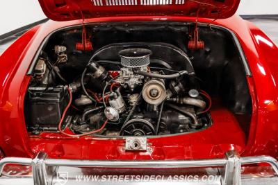 1970 Volkswagen Karmann Ghia