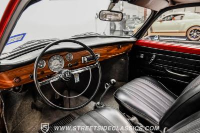 1970 Volkswagen Karmann Ghia