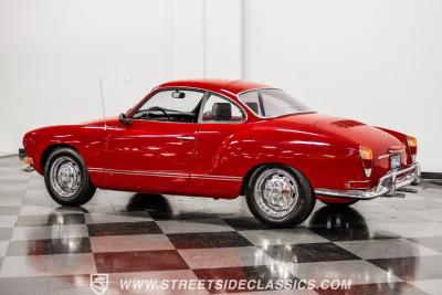 1970 Volkswagen Karmann Ghia