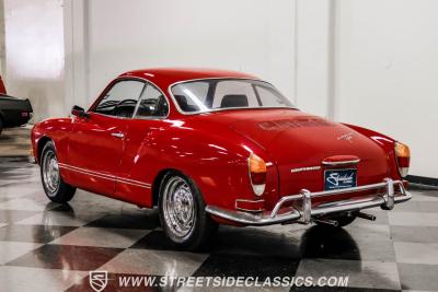 1970 Volkswagen Karmann Ghia