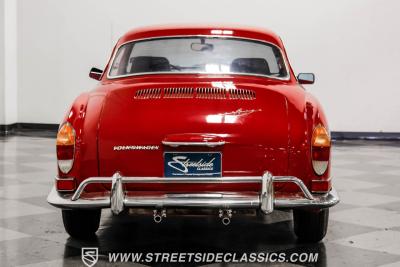 1970 Volkswagen Karmann Ghia