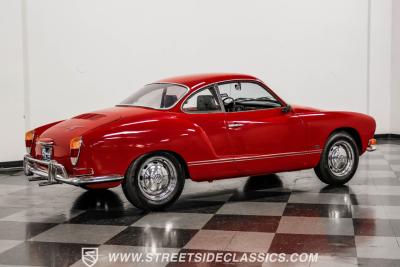 1970 Volkswagen Karmann Ghia