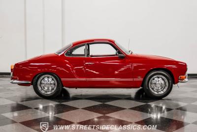 1970 Volkswagen Karmann Ghia