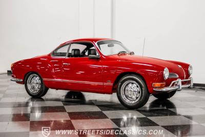 1970 Volkswagen Karmann Ghia