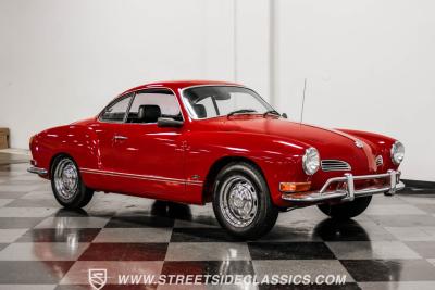 1970 Volkswagen Karmann Ghia