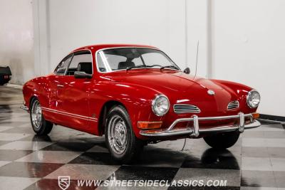 1970 Volkswagen Karmann Ghia