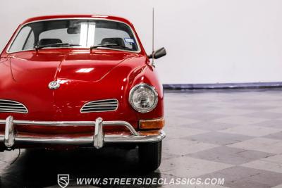 1970 Volkswagen Karmann Ghia