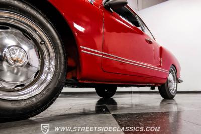 1970 Volkswagen Karmann Ghia