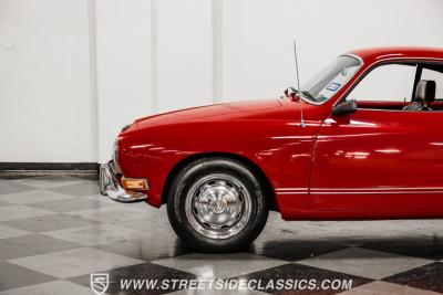 1970 Volkswagen Karmann Ghia