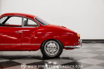 1970 Volkswagen Karmann Ghia