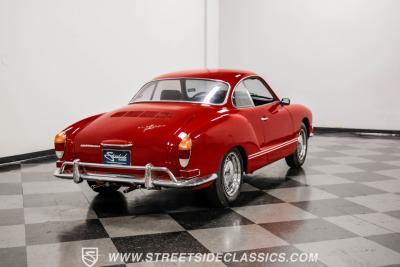 1970 Volkswagen Karmann Ghia