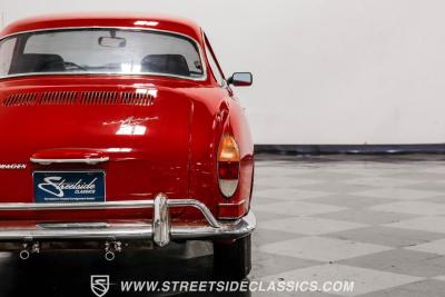 1970 Volkswagen Karmann Ghia