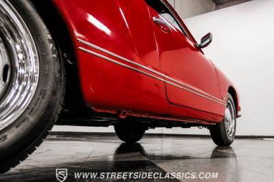 1970 Volkswagen Karmann Ghia