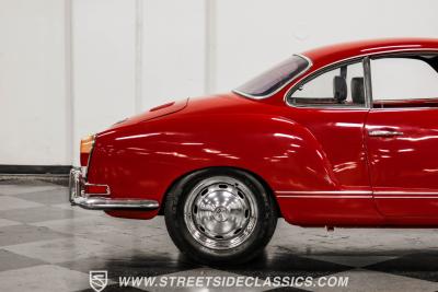 1970 Volkswagen Karmann Ghia