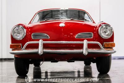 1970 Volkswagen Karmann Ghia