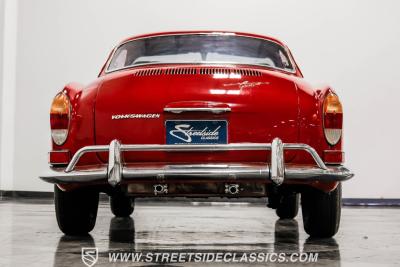 1970 Volkswagen Karmann Ghia