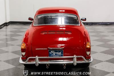 1970 Volkswagen Karmann Ghia