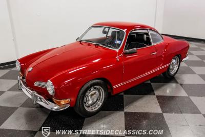 1970 Volkswagen Karmann Ghia