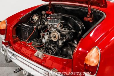 1970 Volkswagen Karmann Ghia