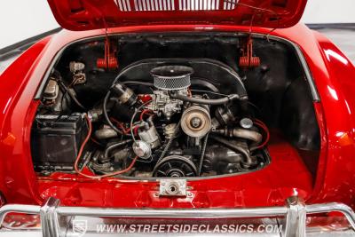 1970 Volkswagen Karmann Ghia