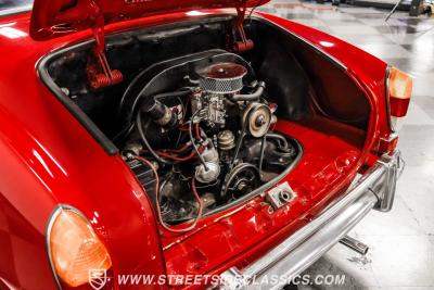 1970 Volkswagen Karmann Ghia