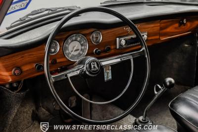 1970 Volkswagen Karmann Ghia
