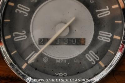 1970 Volkswagen Karmann Ghia