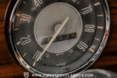 1970 Volkswagen Karmann Ghia