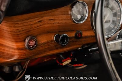 1970 Volkswagen Karmann Ghia