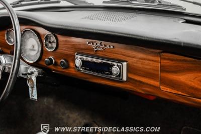 1970 Volkswagen Karmann Ghia