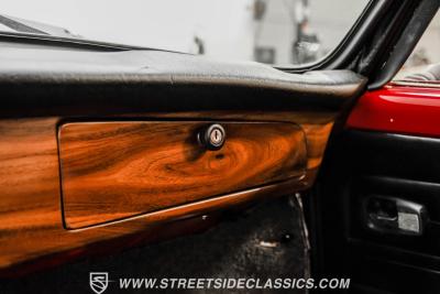 1970 Volkswagen Karmann Ghia