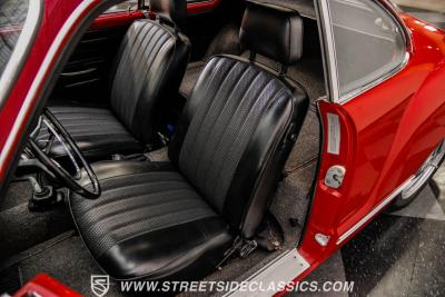 1970 Volkswagen Karmann Ghia