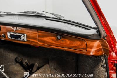 1970 Volkswagen Karmann Ghia