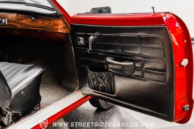 1970 Volkswagen Karmann Ghia