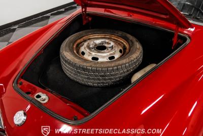 1970 Volkswagen Karmann Ghia