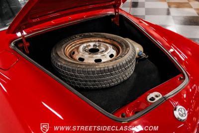 1970 Volkswagen Karmann Ghia