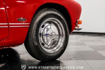 1970 Volkswagen Karmann Ghia