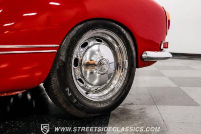 1970 Volkswagen Karmann Ghia