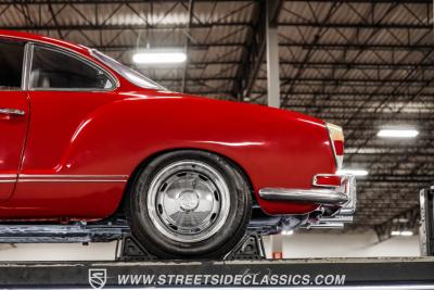 1970 Volkswagen Karmann Ghia