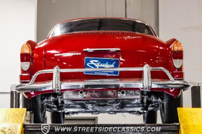 1970 Volkswagen Karmann Ghia