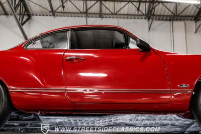 1970 Volkswagen Karmann Ghia