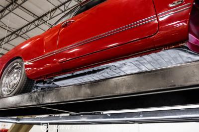 1970 Volkswagen Karmann Ghia