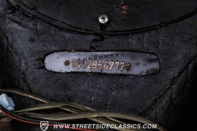 1970 Volkswagen Karmann Ghia