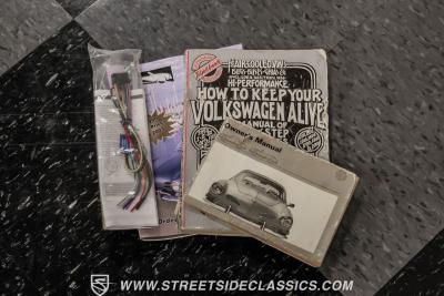 1970 Volkswagen Karmann Ghia