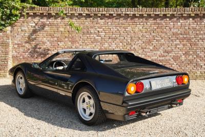 1987 Ferrari 328 GTS