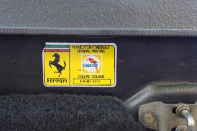 1987 Ferrari 328 GTS