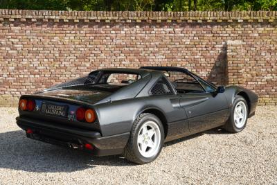 1987 Ferrari 328 GTS