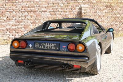 1987 Ferrari 328 GTS