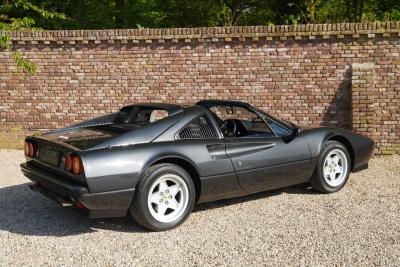 1987 Ferrari 328 GTS